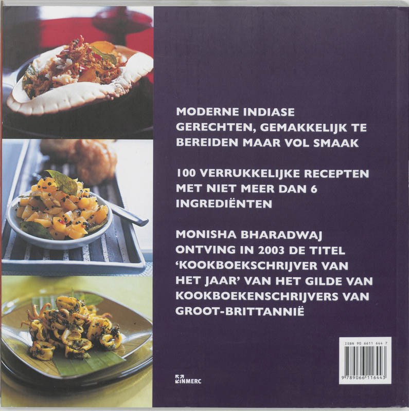 De Snelle Indiase Keuken achterkant