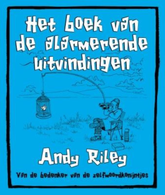 Het boek van de alarmerende uitvindingen