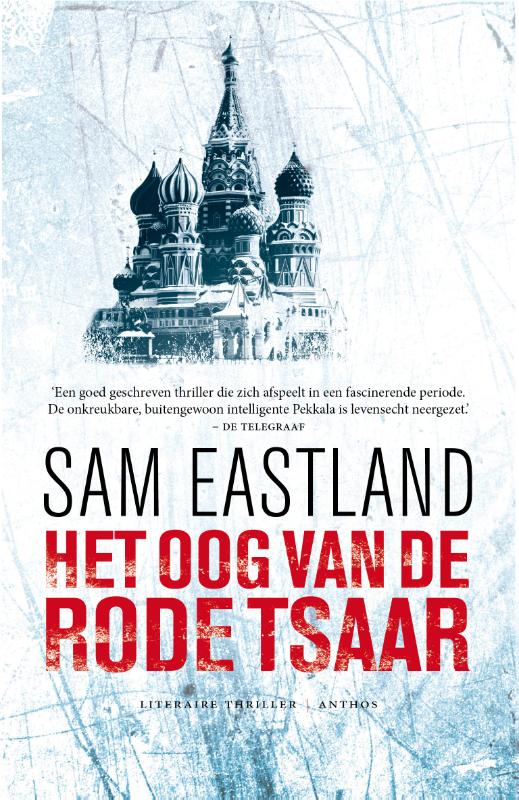 Het Oog Van De Rode Tsaar