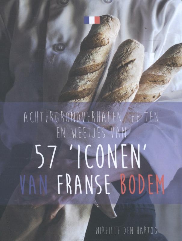 57 "iconen" van Franse bodem