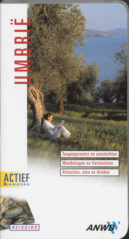 Umbrië / ANWB actief & anders