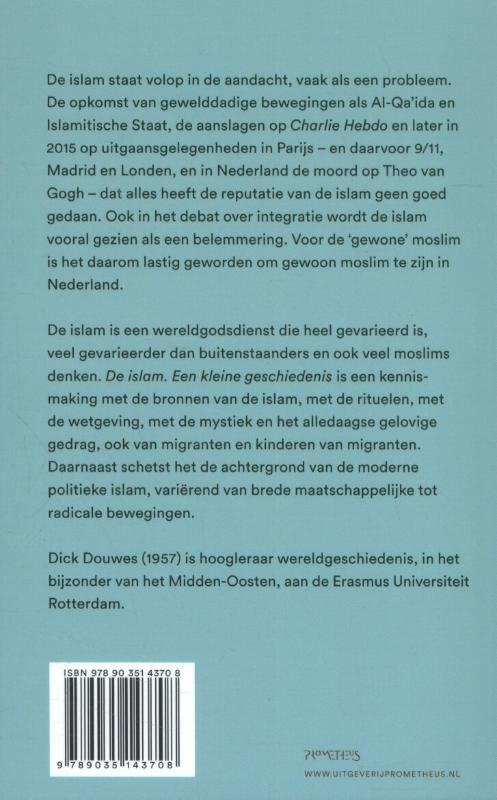 De islam achterkant