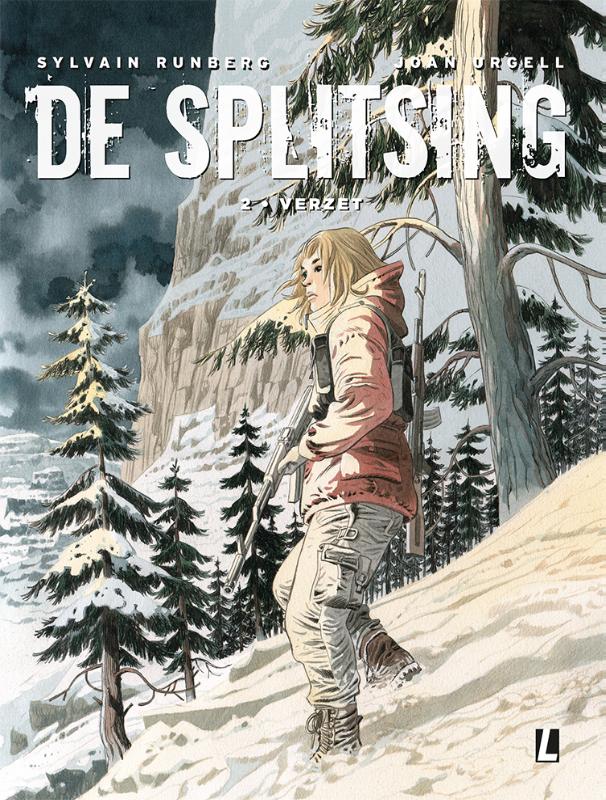 De splitsing 2 - Verzet