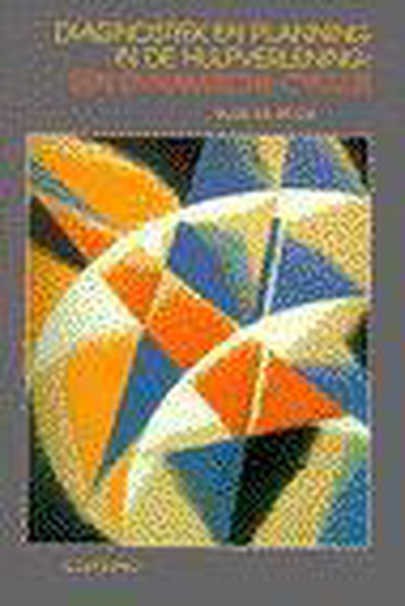 Diagnostiek En Planning Hulpverlening