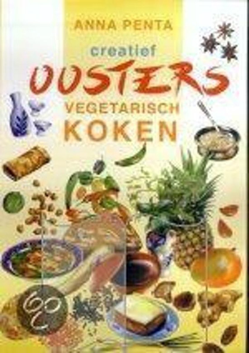 Creatief Vegetarisch Koken