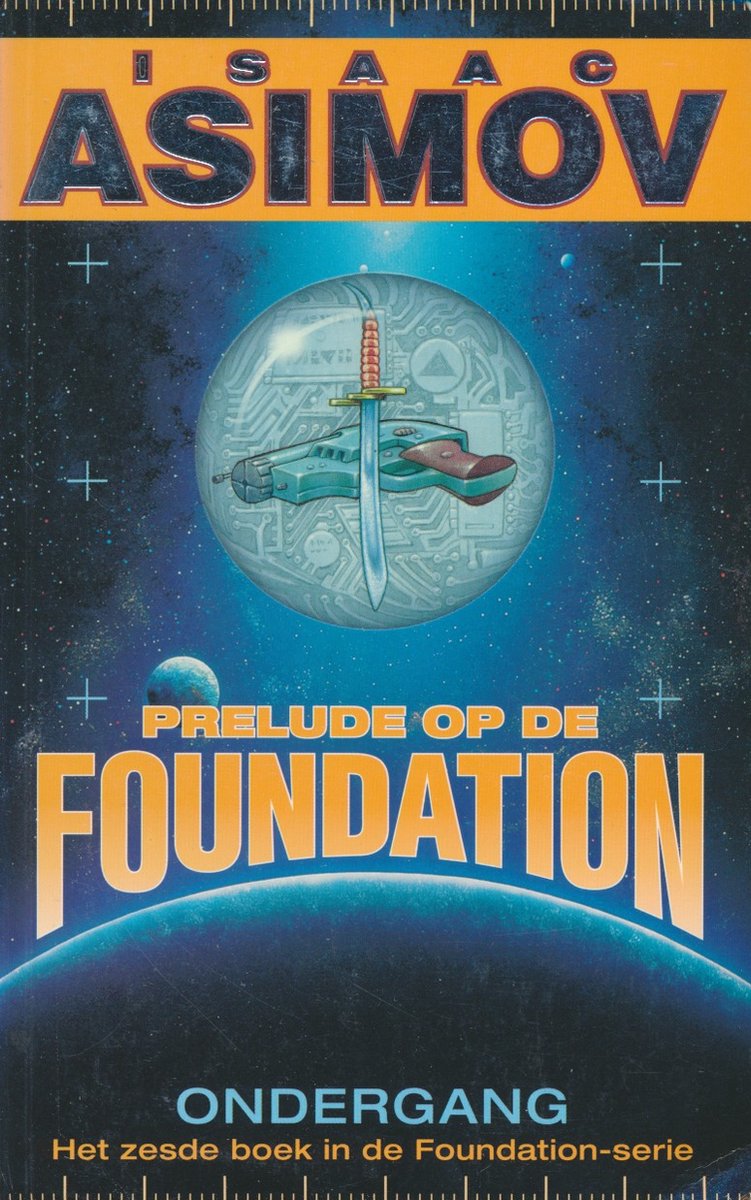 Prelude op de foundation / Foundation-serie / 6