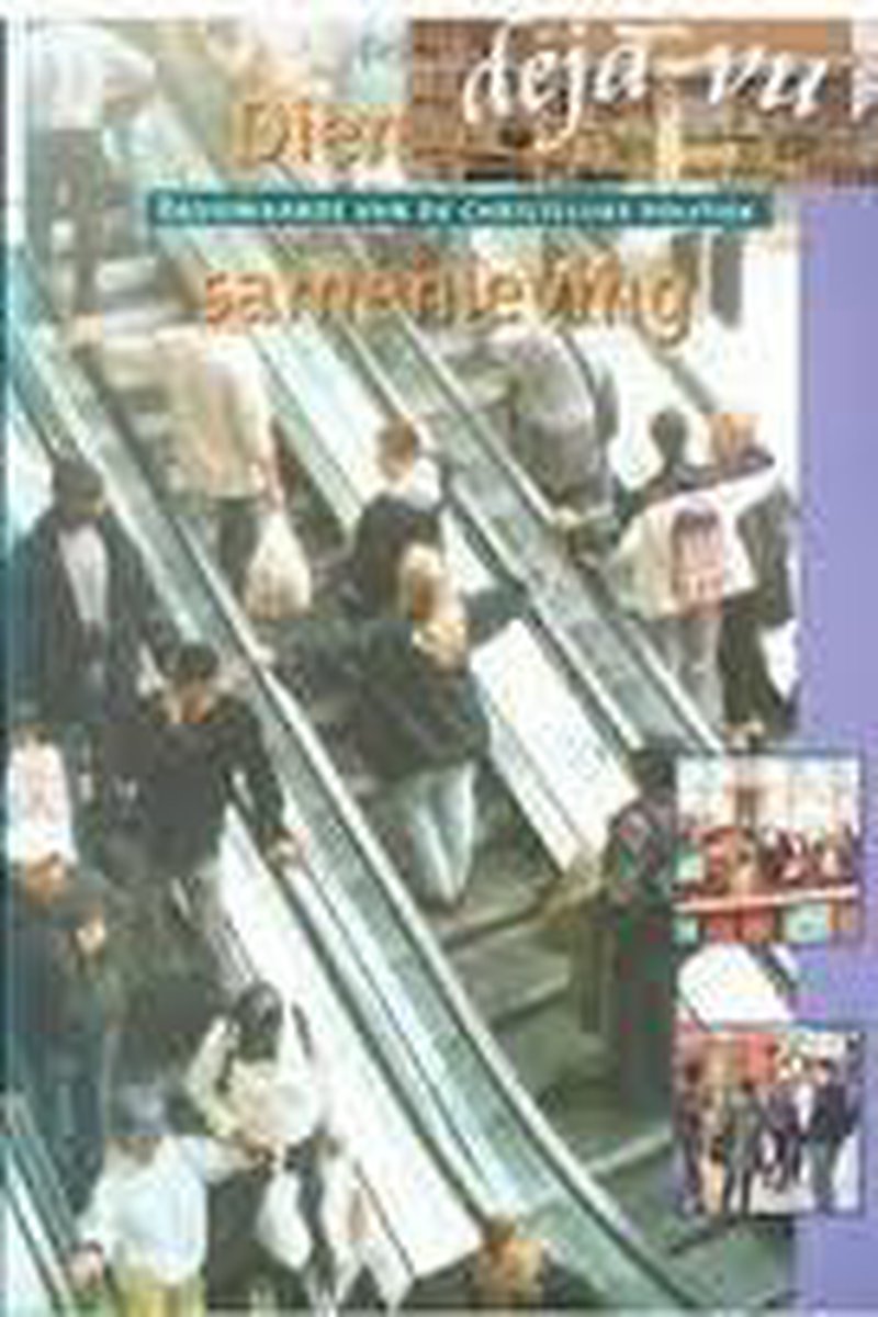 Dienstbare samenleving / Groenreeks / 1