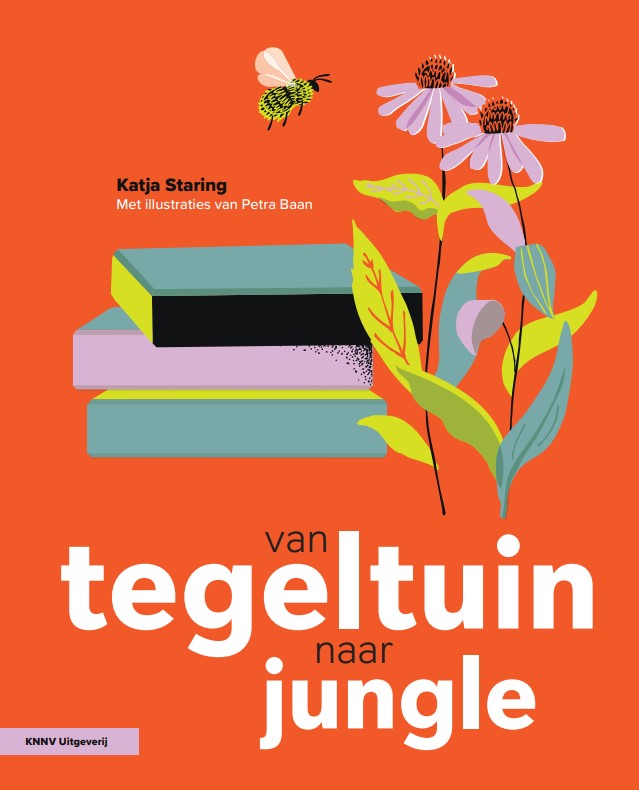 Van tegeltuin naar jungle / Avontuurlijk tuinieren