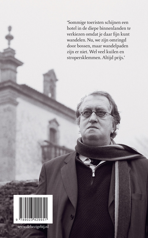 Vila Pouca achterkant