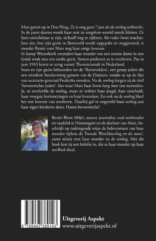 Vernietst achterkant