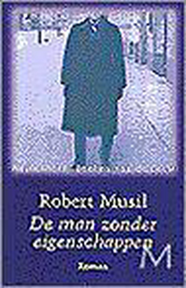 De man zonder eigenschappen / Boeken van de Eeuw