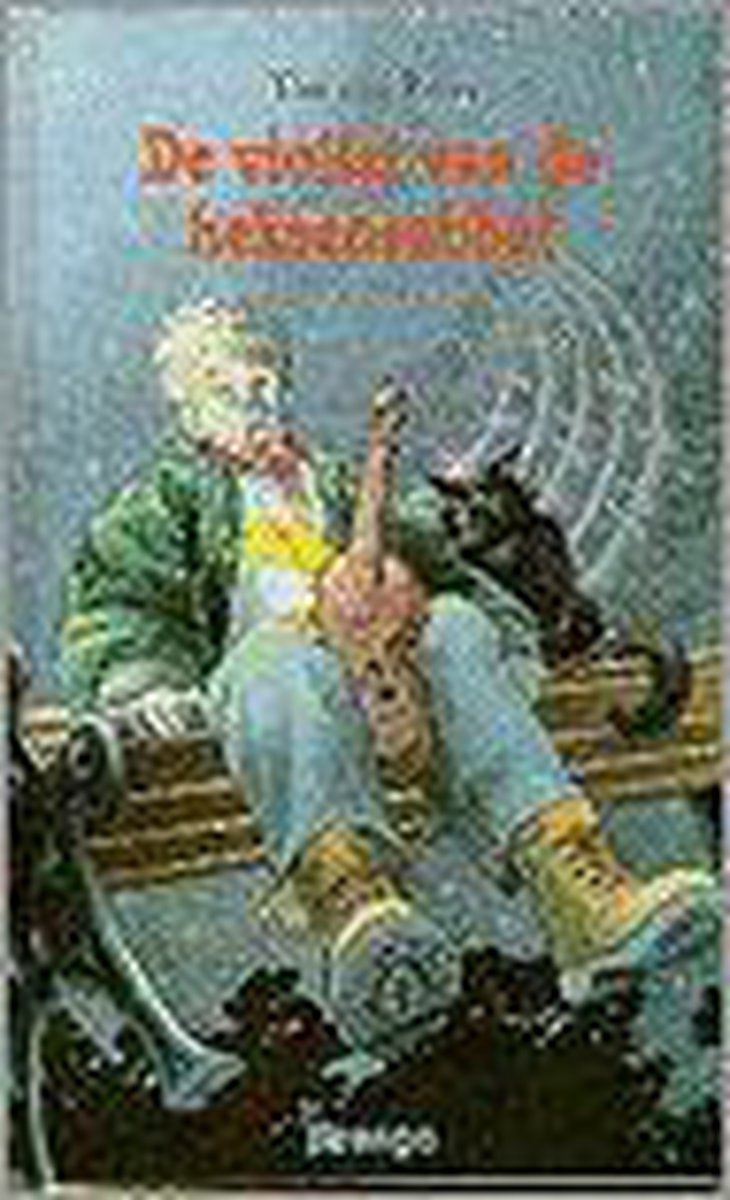 De violist van de heksensabbat / Huiveringwekkende wezens: heksen