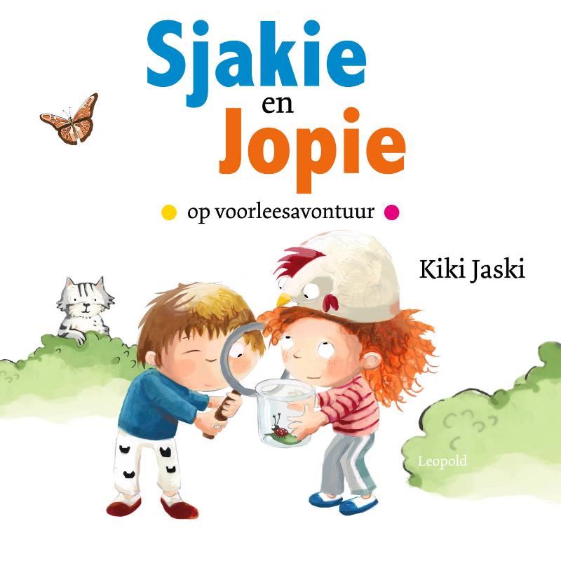 Sjakie en Jopie