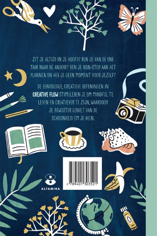 Creative flow achterkant