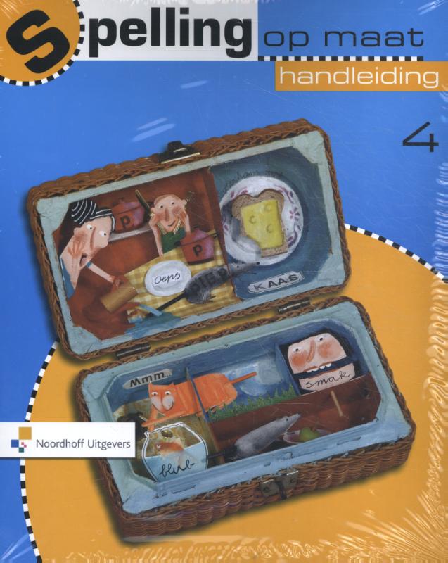 Spelling op maat 4 handleiding