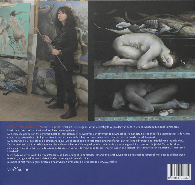 Clary Mastenbroek achterkant