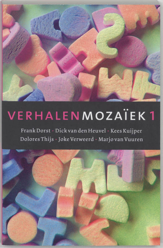 Verhalenmozaiek Dl 1