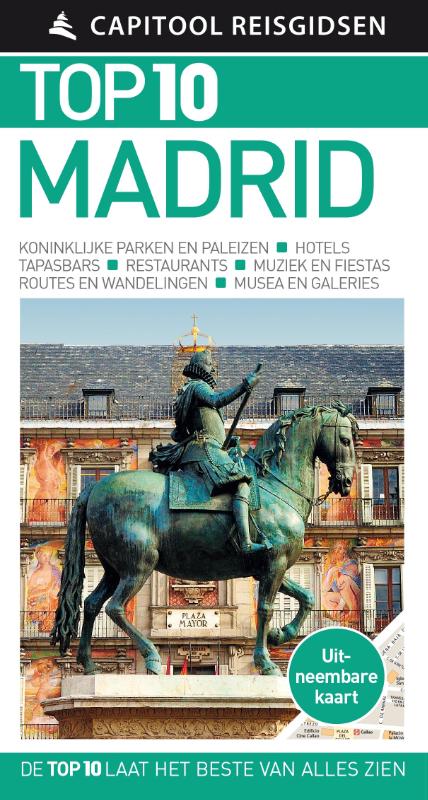 Madrid / Capitool Reisgidsen Top 10