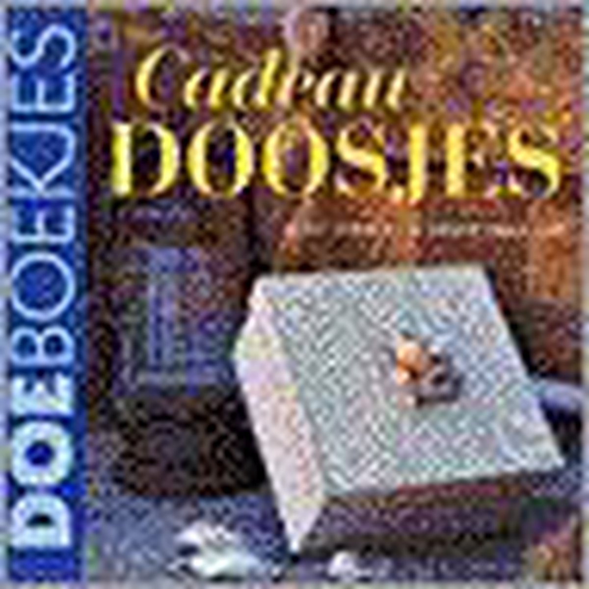 Cadeaudoosjes / Doeboekjes