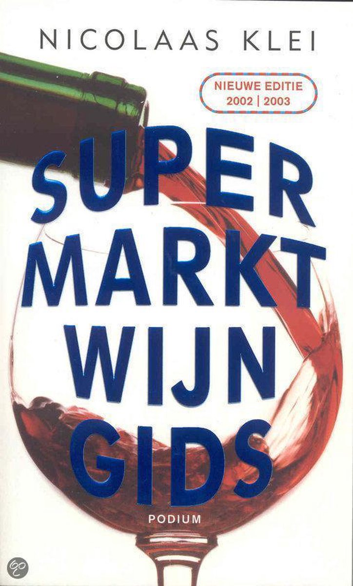 Supermarktwijnengids