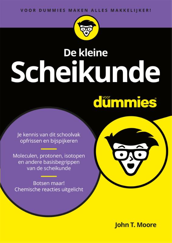 Voor Dummies  -   De kleine Scheikunde voor Dummies