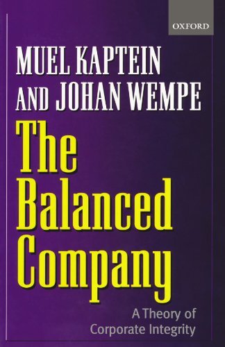 The Balanced Company