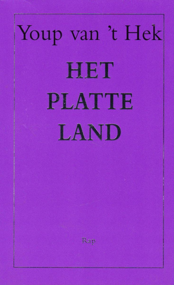 Het Platte Land