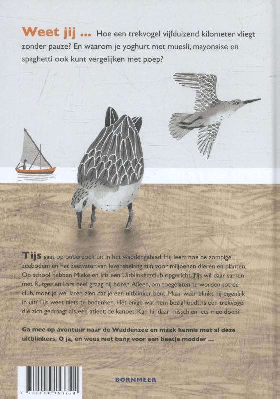 Uitblinkerz! achterkant