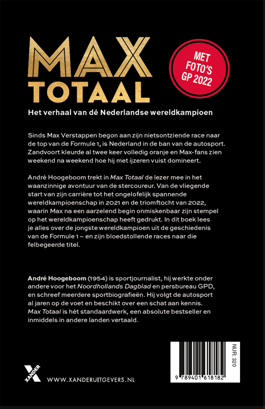 Max Totaal achterkant