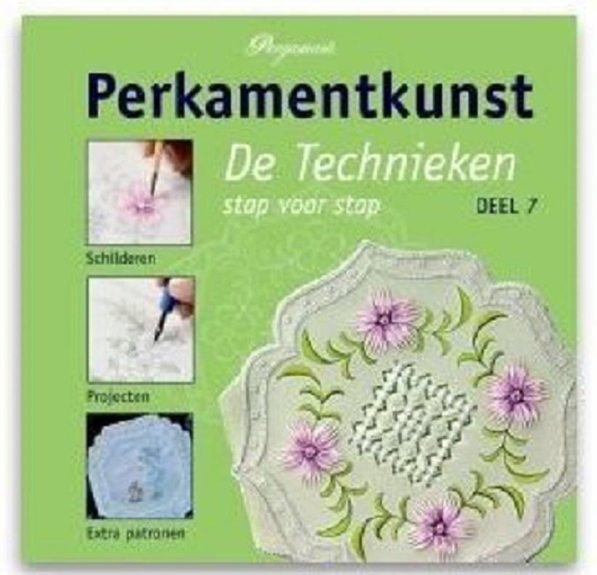 Perkamentkunst / 7 / Pergamano