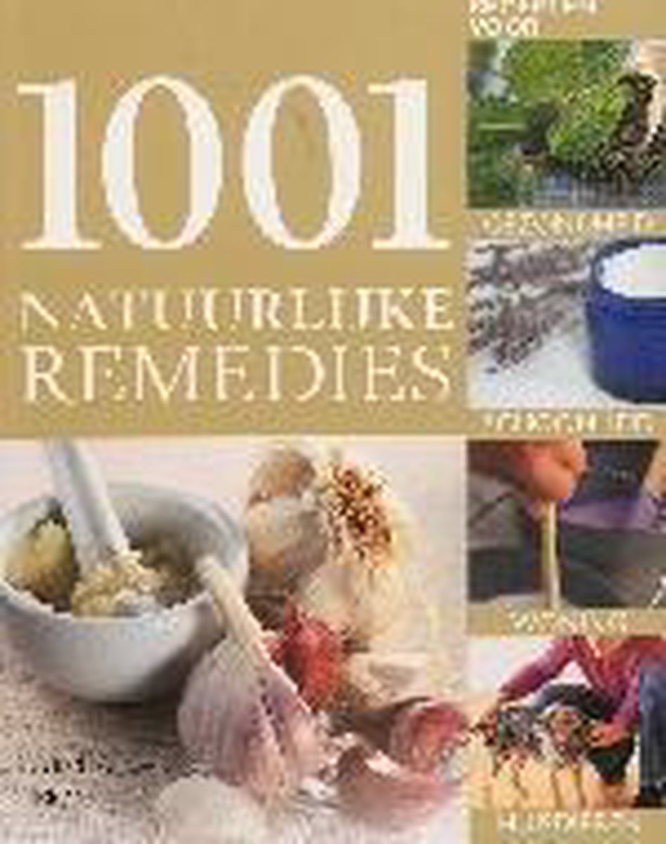 1001 Natuurlijke Remedies