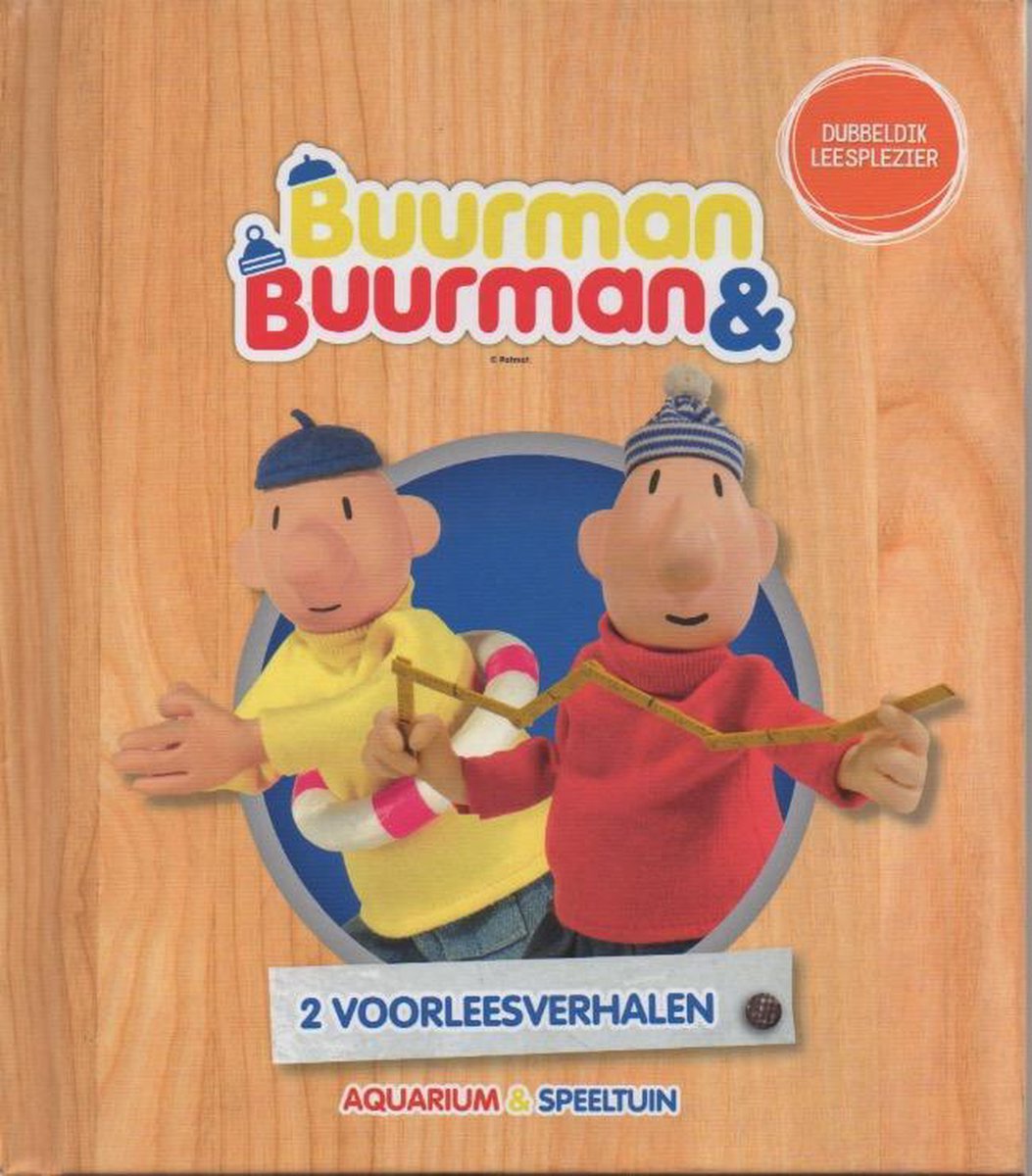 Buurman & Buurman Dubbeldik Voorleesboek / Buurman & Buurman