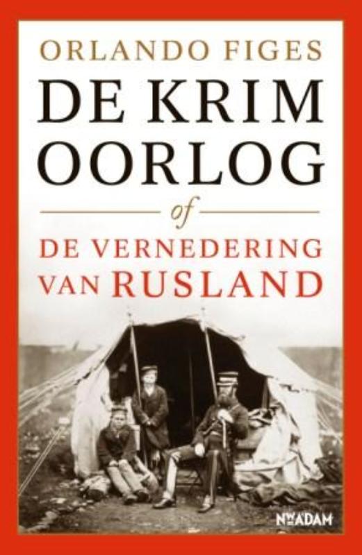 Krimoorlog of de vernedering van Rusland / Rainbow paperback