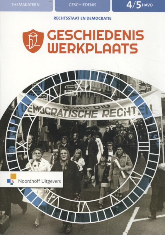 Geschiedeniswerkplaats 4/5 havo geschiedenis Themakatern