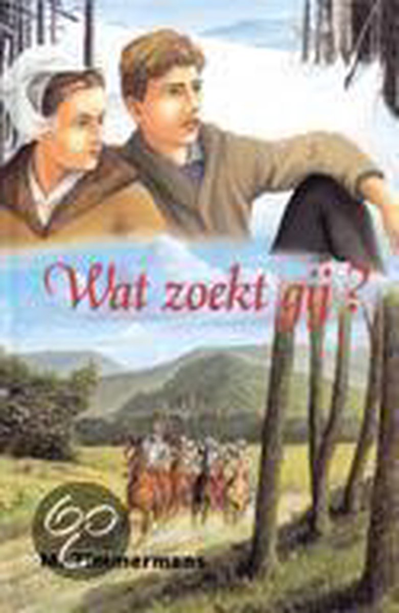 Wie zoekt, zal vinden / De boodschap van het troostboek / 2