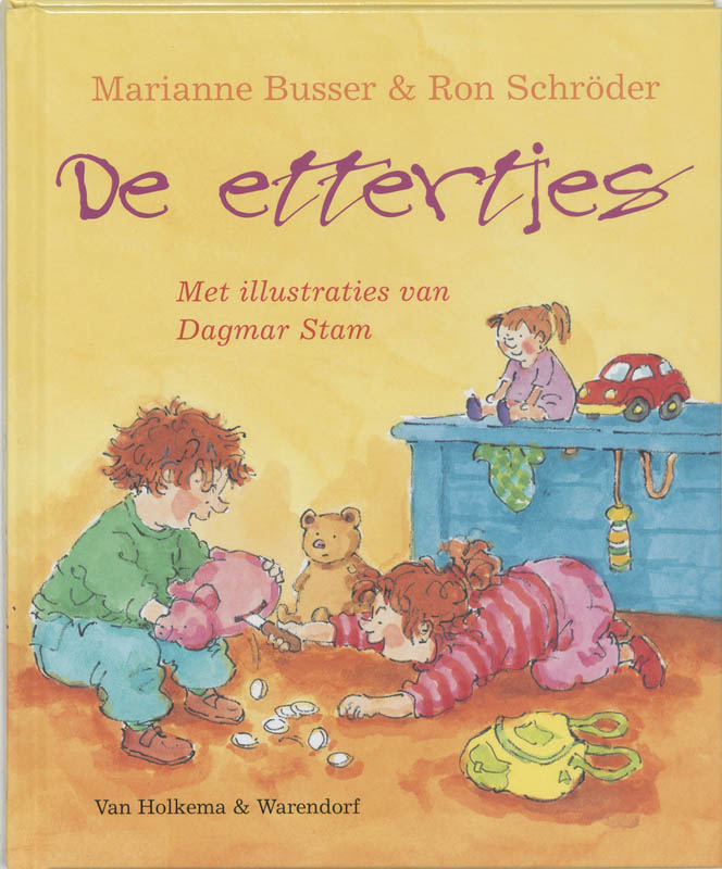 De Ettertjes