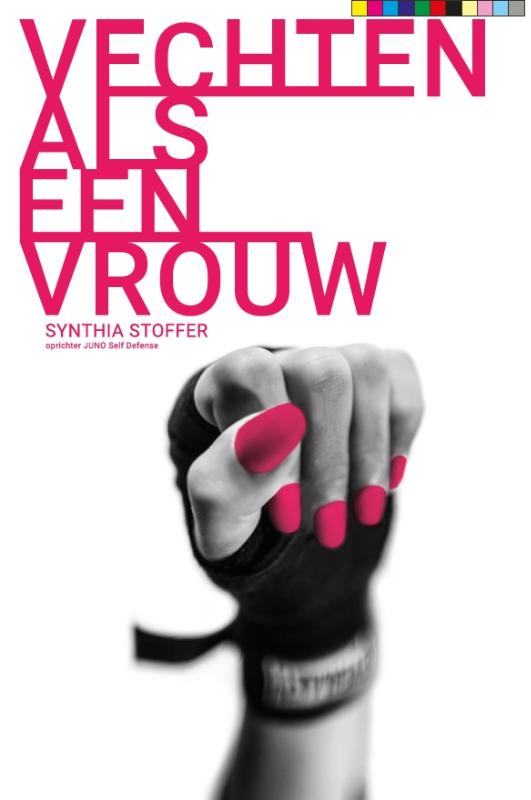 Vechten als een vrouw