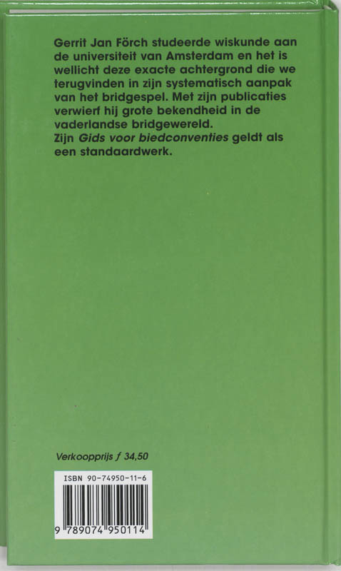 Minder vaak down achterkant