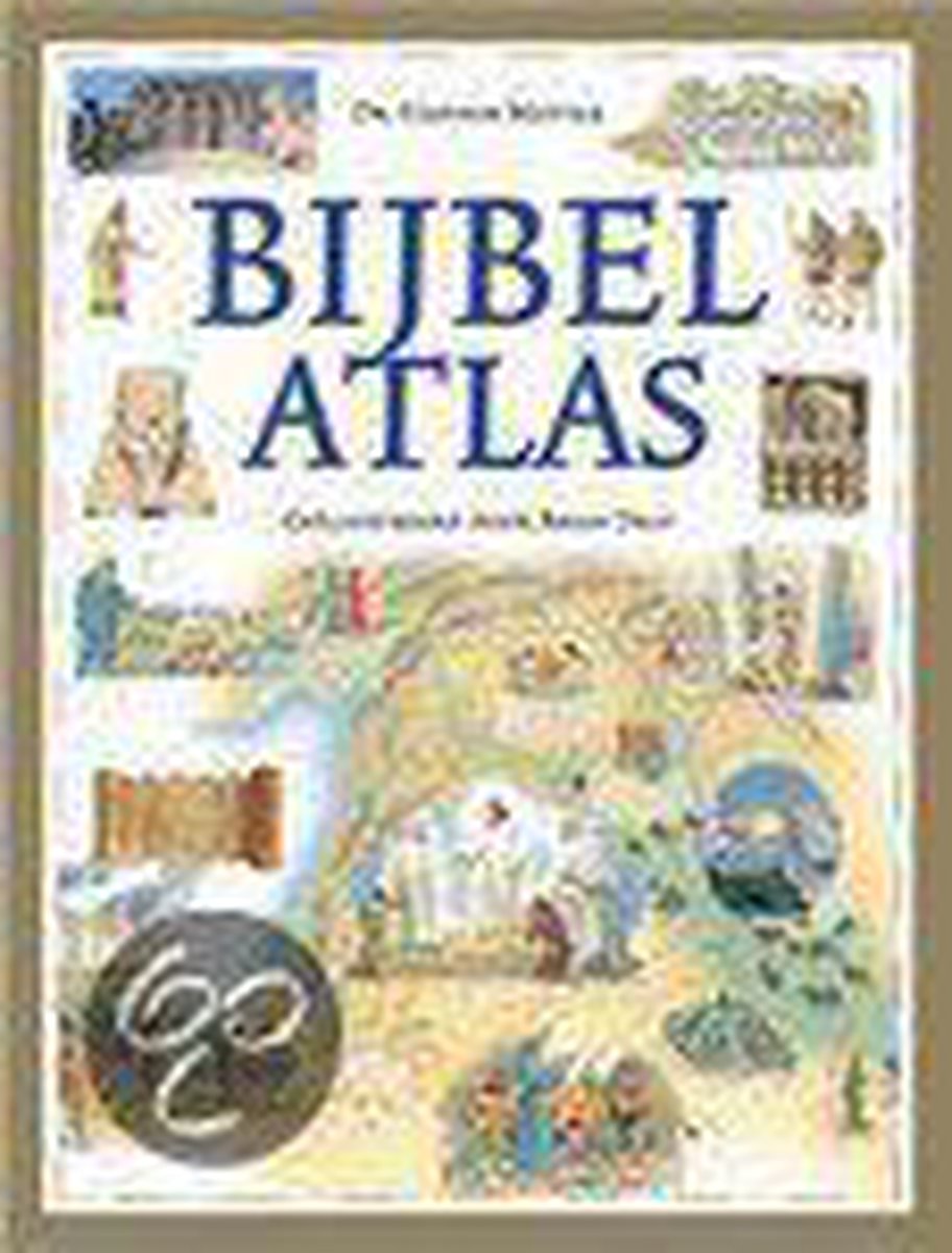 Bijbelatlas