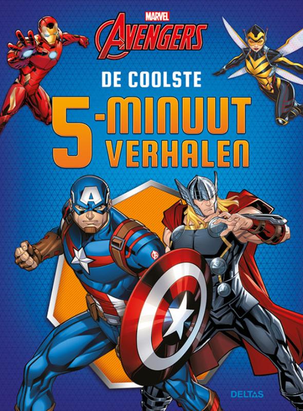De coolste 5-minuutverhalen / Avengers