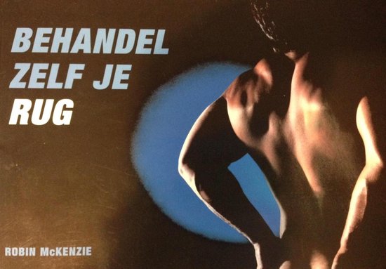 Behandel zelf je rug