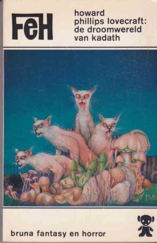 Droomwereld van kadath