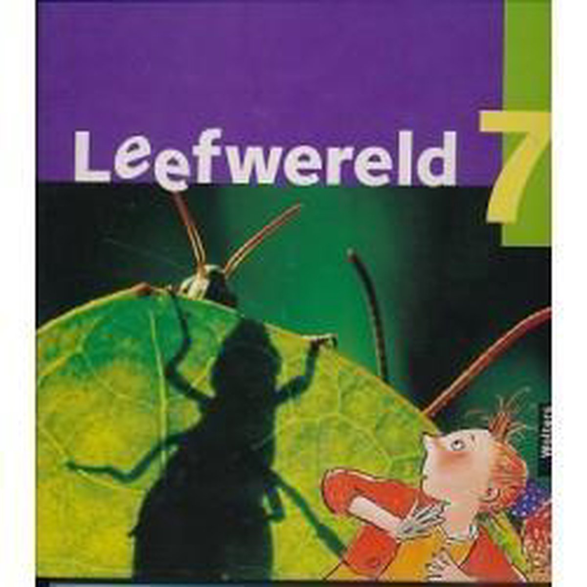Leerlingenboek Leefwereld 7