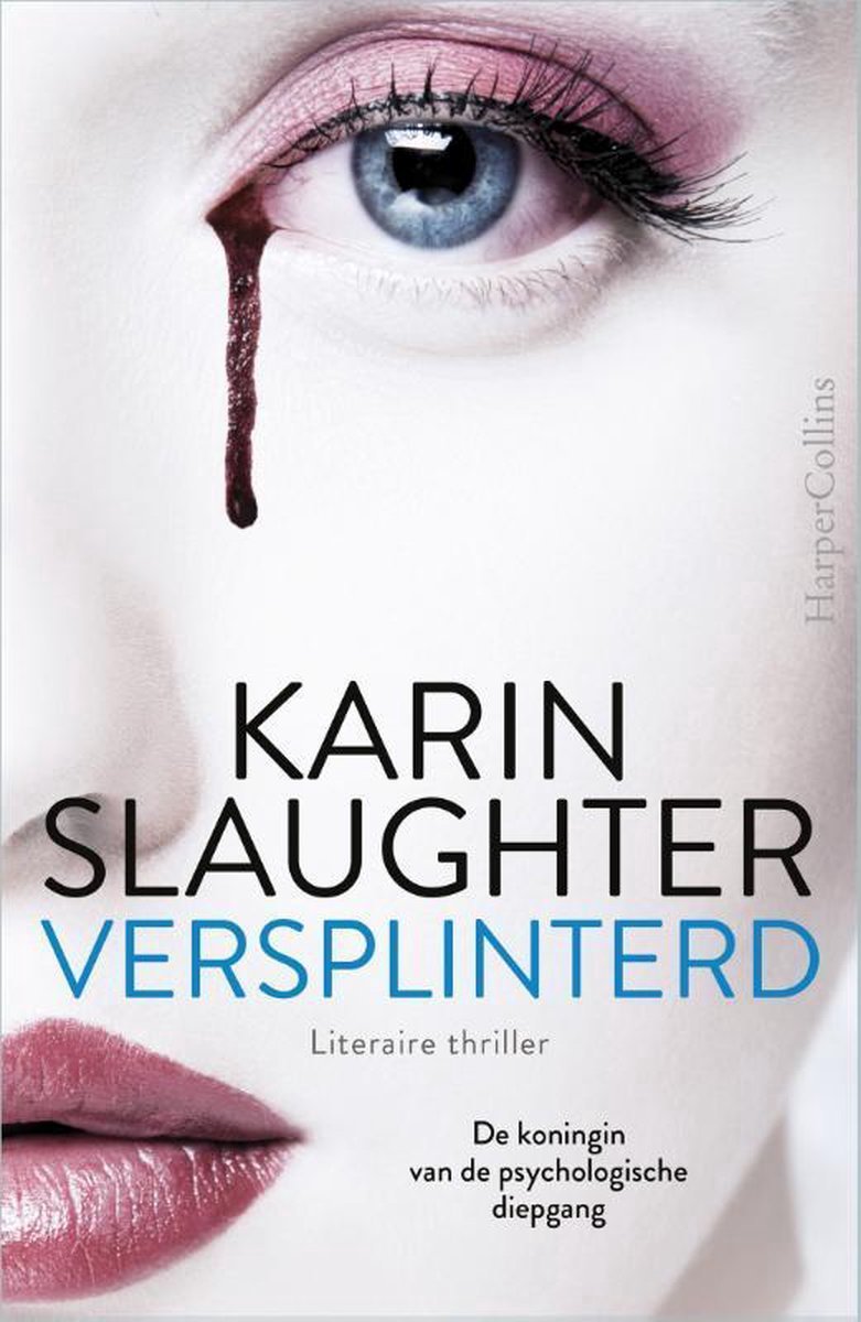 Versplinterd-Karin Slaughter