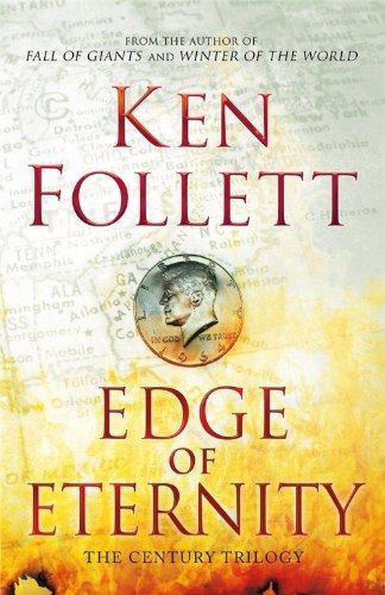 Century Trilogy Edge Of Eternity