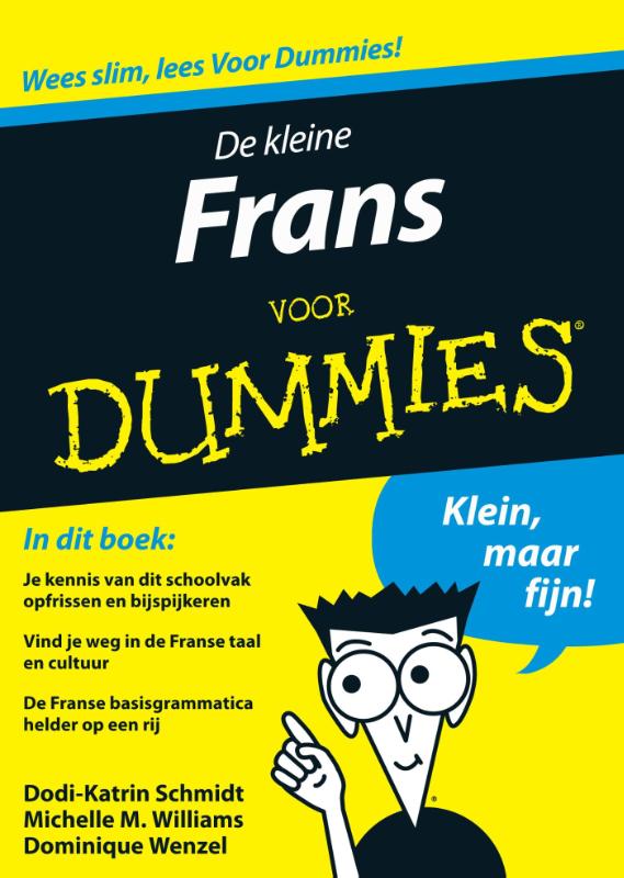 De kleine Frans voor Dummies / Voor Dummies