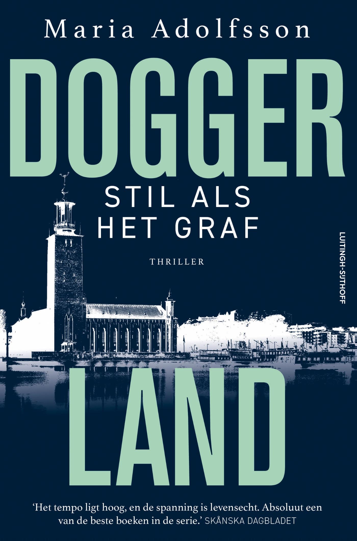 Stil als het graf / Doggerland / 7