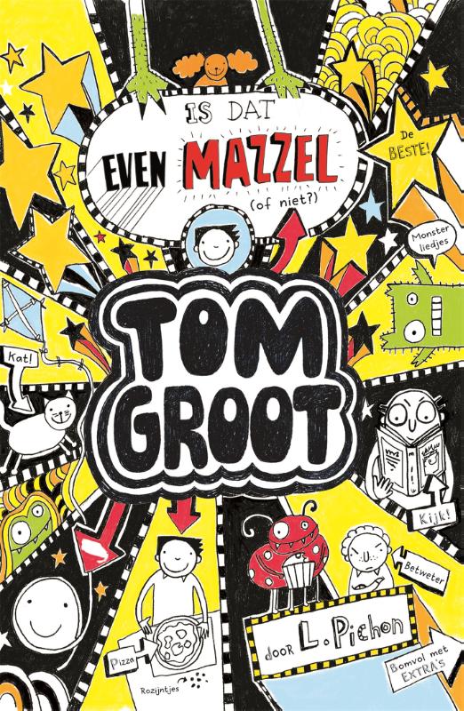 Is dat even mazzel (of niet?) / Tom Groot / 7