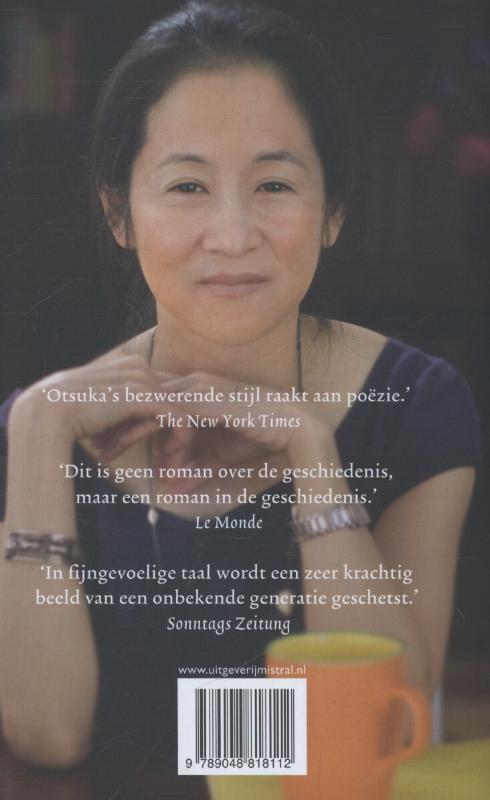 Waarvan wij droomden achterkant