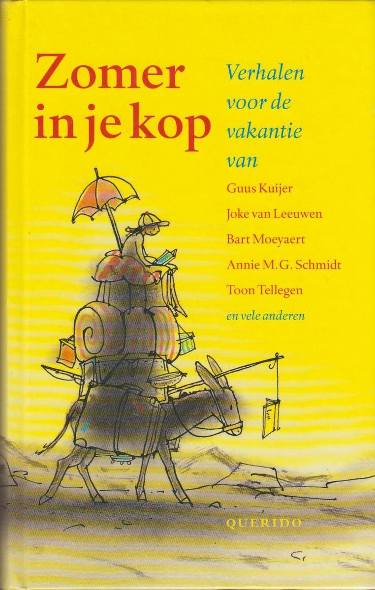 Zomer in je kop